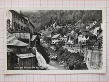 Fotokarte - Ebensee am