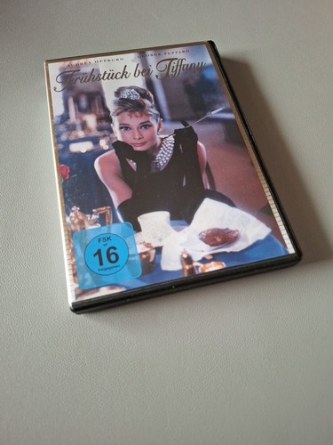 Dvd frühstück bei tiffany - dvd,