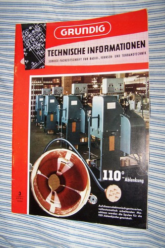 Grundig technische - grundig,
