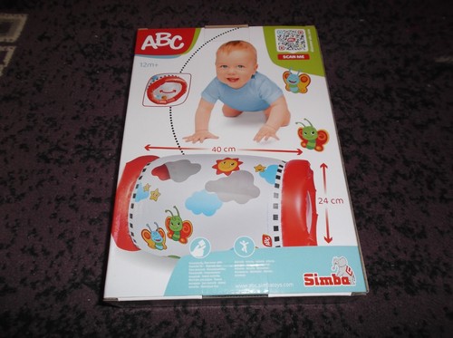 Simba abc krabbelrolle - simba,