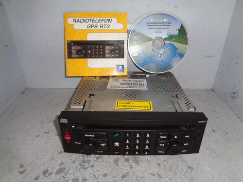 Peugeot 307 hdi radio - peugeot, 2.0