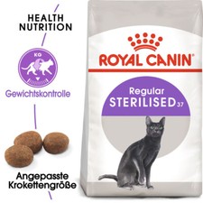 Royal canin sterilised - kg,