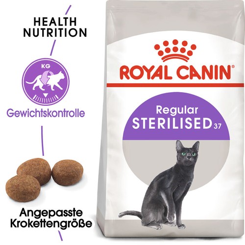 Royal canin sterilised - royal,