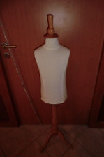 höhenverstellbare Schaufensterpuppe/Büste/Schneiderpuppe Kind 3/4 Jahre