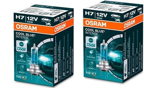 Stück osram cool blue - 2,