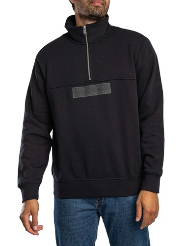 Napapijri sweatshirt mit - napapijri,