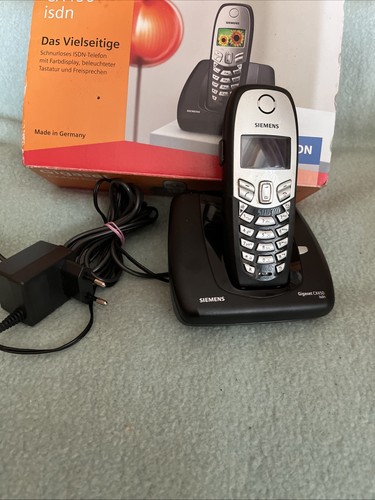 Siemens gigaset cx450 isdn - gigaset,