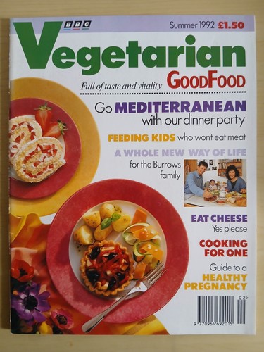 Bbc vegetarian good - good,