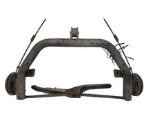 Achse hinten Hinterachse Trommel ABS passt für SMART ROADSTER (452) 0.7