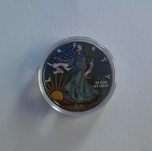 1unze silber american eagle - 1unze,