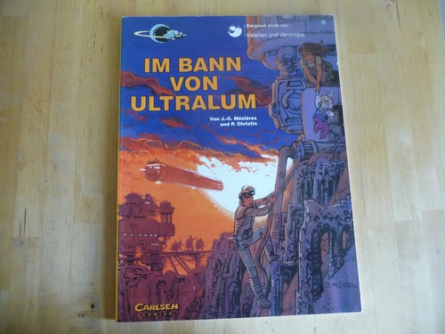 Valerian und veronique - valerian,