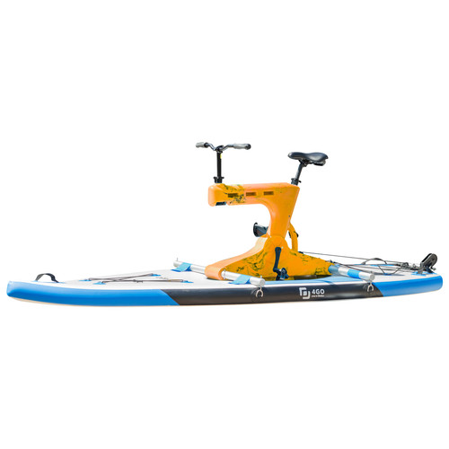 Wasserfahrrad aufblasbares - wasserfahrrad,