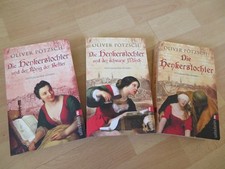 Oliver Pötzsch - 3 x Die