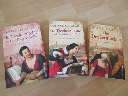 Oliver pötzsch x die - pötzsch,