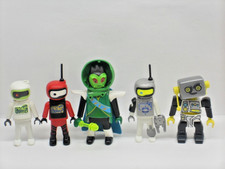 Alien Roboter Weltraum Figuren Zubehör Weltall Sammlung Space Playmobil