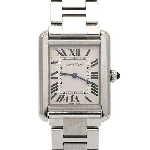 Original cartier tank - tank, solo