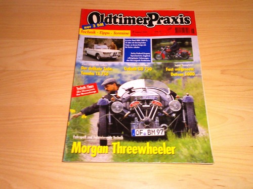 Auto zeitung zeitschrift - auto,