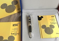 Montblanc Great Characters „Disney Limited Edition 1901“ Füllfederhalter OVP