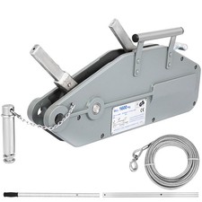 VEVOR Seilzug 1600kg Greifzug