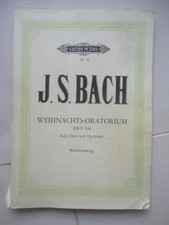 js bach weihnachts-oratorium
