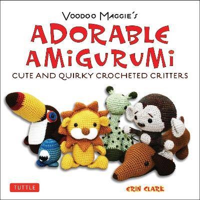 Adorable amigurumi cute - amigurumi,