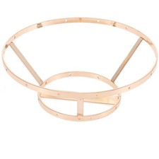  Muscheln Kronleuchter Frame