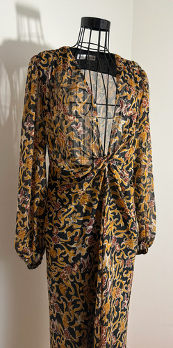 Zara lang partykleid - zara,