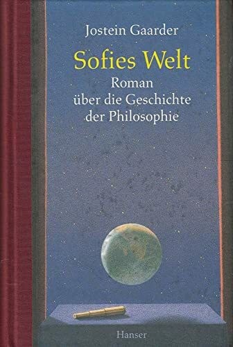 Sofies welt buch carl hanser - buch,