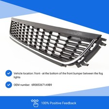 Fits VW Polo 2009-2014 Front