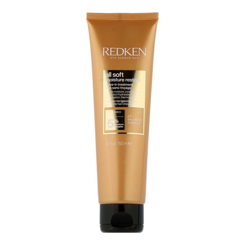Redken all soft moisture - all,