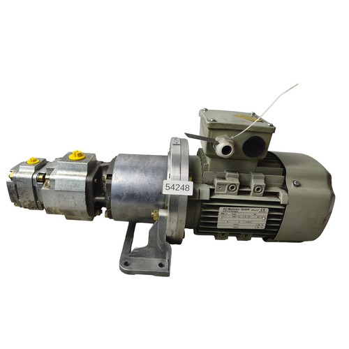 Motor fcpa 90s 1kw mit - ac-motor, 90s-4