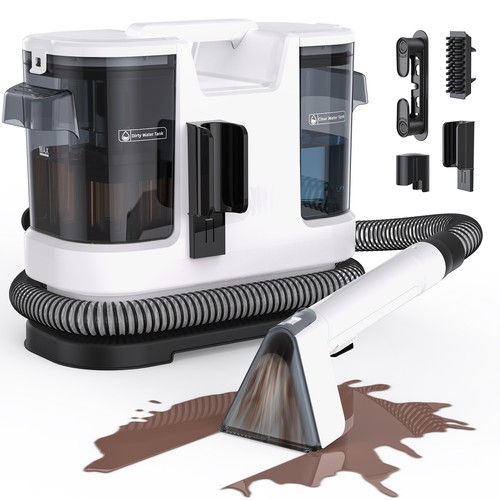 600w polsterreiniger gerät - 600w,