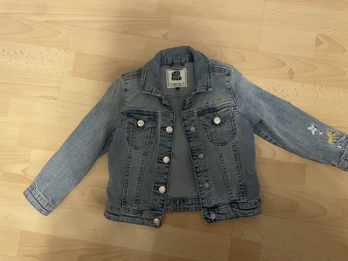 Mädchen jeans jacke 116 - jacke,,