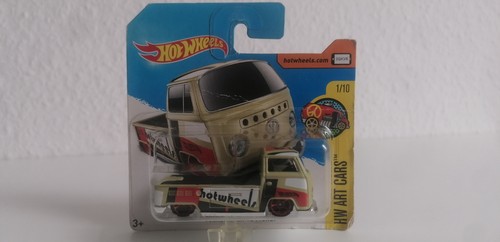 Hot wheels volkwagen t2 - wheels,,