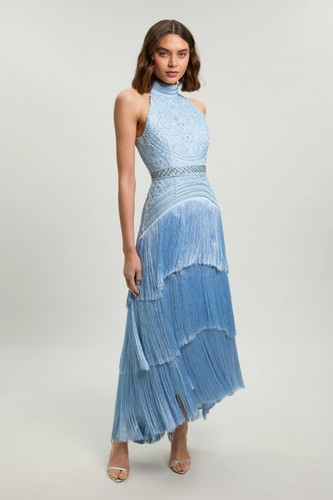 Karen millen maxikleid - millen, damen