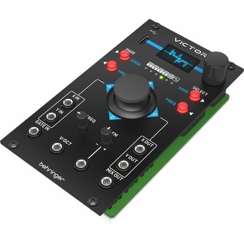 Behringer victor modular - behringer,