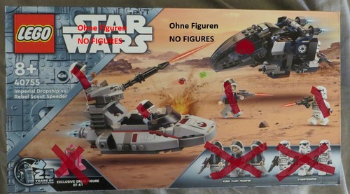 Lego star wars 40755 - wars,