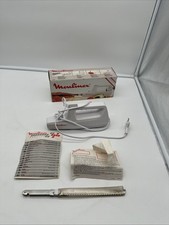 Moulinex 246 Elektromesser Schneidemesser Elektrisches Messer | Edelstahlklinge