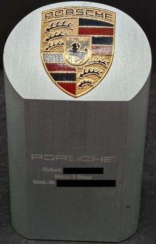 Original porsche pylon - original,
