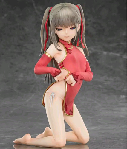 Alice scale china dress - scale,