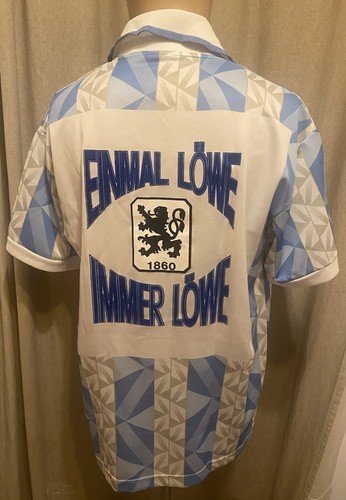 Tsv 1860 münchen lotto - münchen, trikot