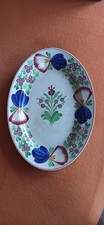 Antike Villeroy & Boch Servierplatte 45x33