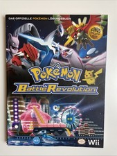 Pokémon Lösungsbuch Battle