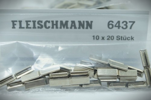 Spur fleischmann 6437 - ho,