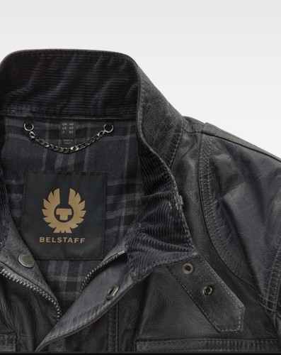 Belstaff legacy gangster - belstaff,