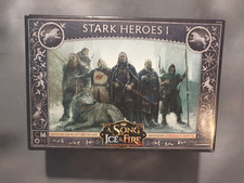 A Song Of Ice And Fire - Stark