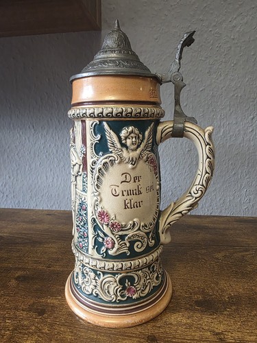 Bierkrug krug alt schön - bierkrug,