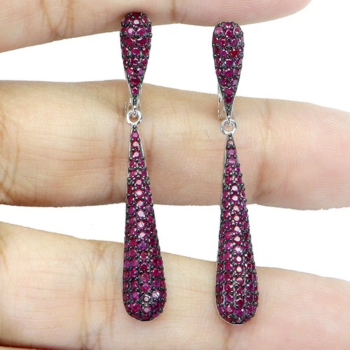925 sterling silber ohrringe - 925,