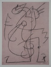 Joan Miro: Figur