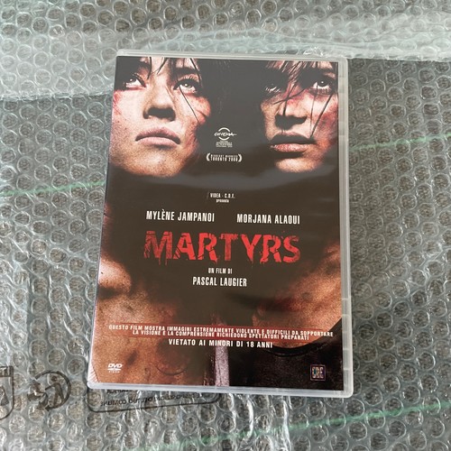 Dvd martyrs selten aus dem - selten,